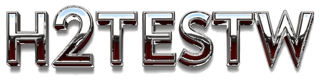 h2testw logo